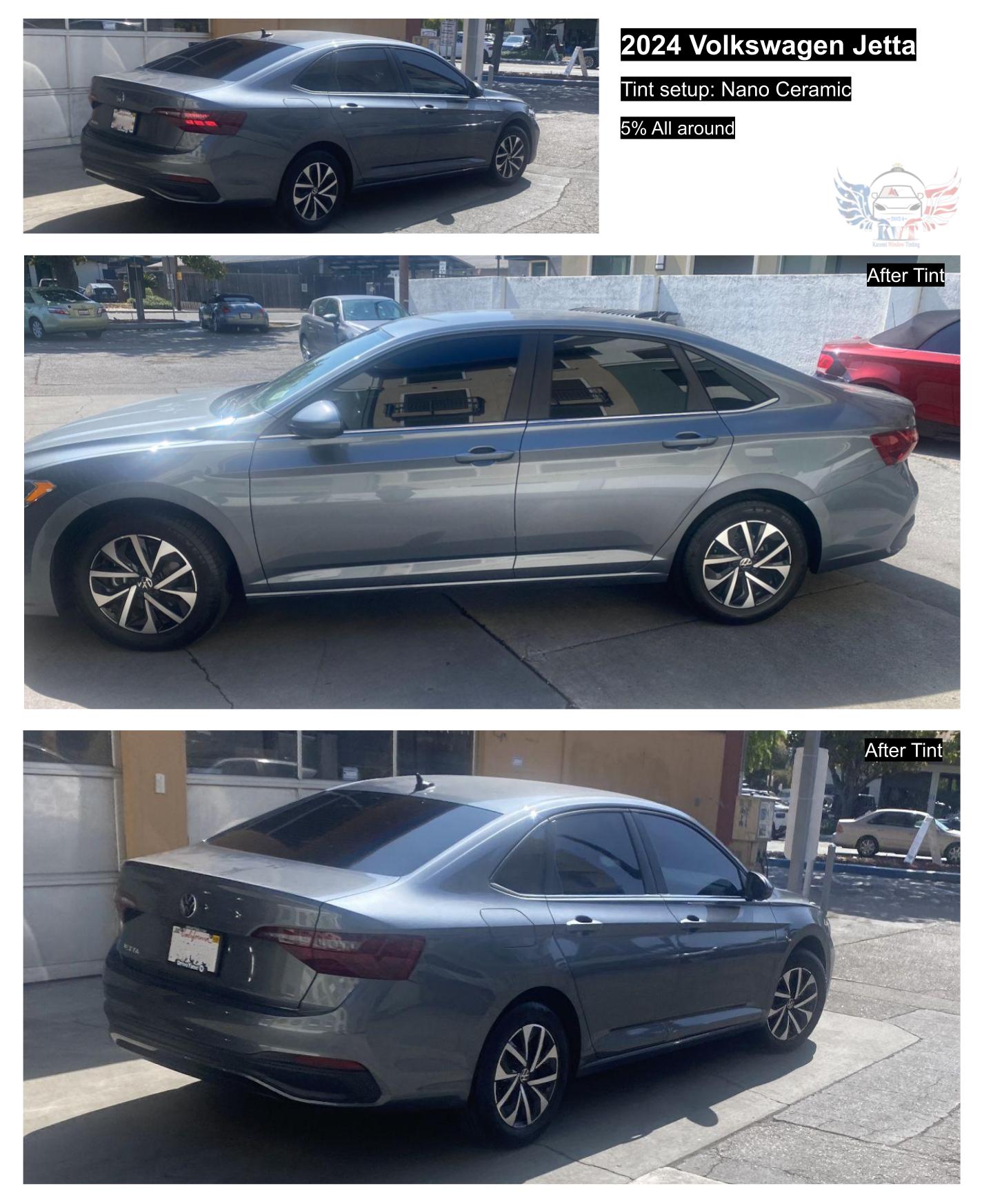 2024 Volkswagen Jetta